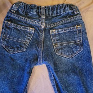 Oshkosh blue denim jeans 18 months size